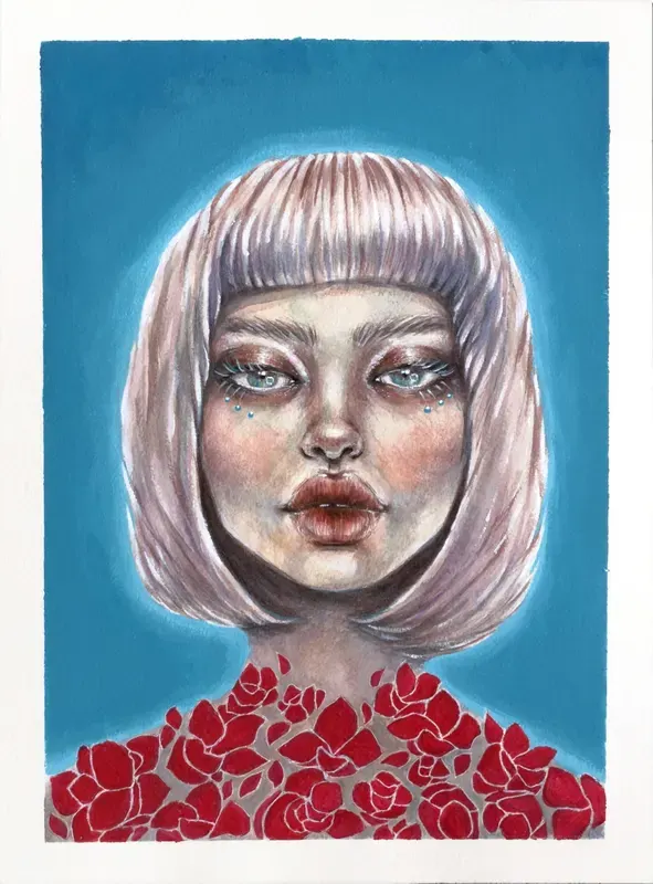 Petali e silenzio · proposta