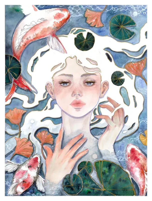The Breath of the Pond · proposal