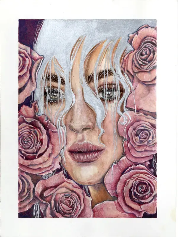 Il volto delle rose · proposta