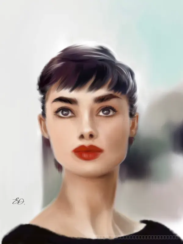 Audrey Hepburn