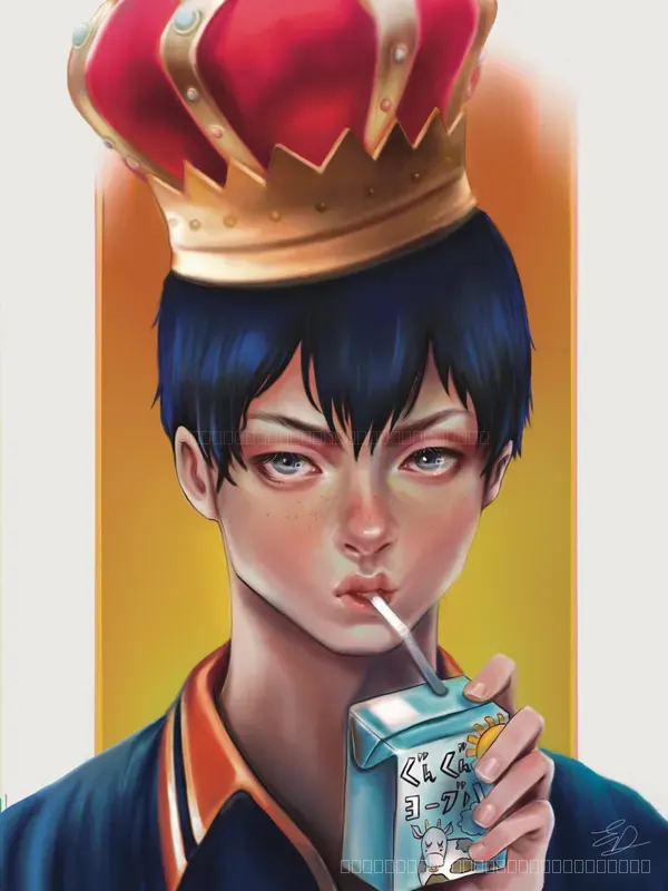 King